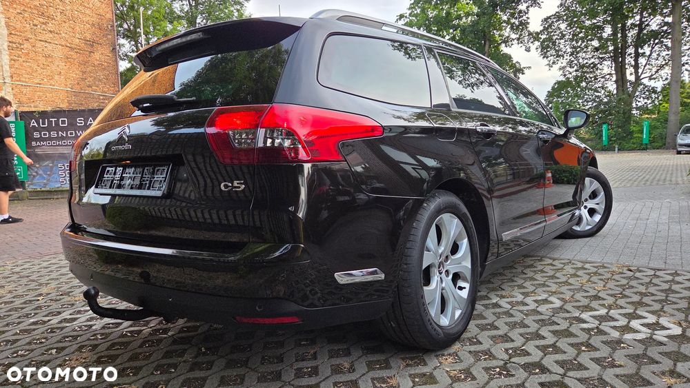 Citroën C5 BlueHDi 150 S&S Exclusive - 3