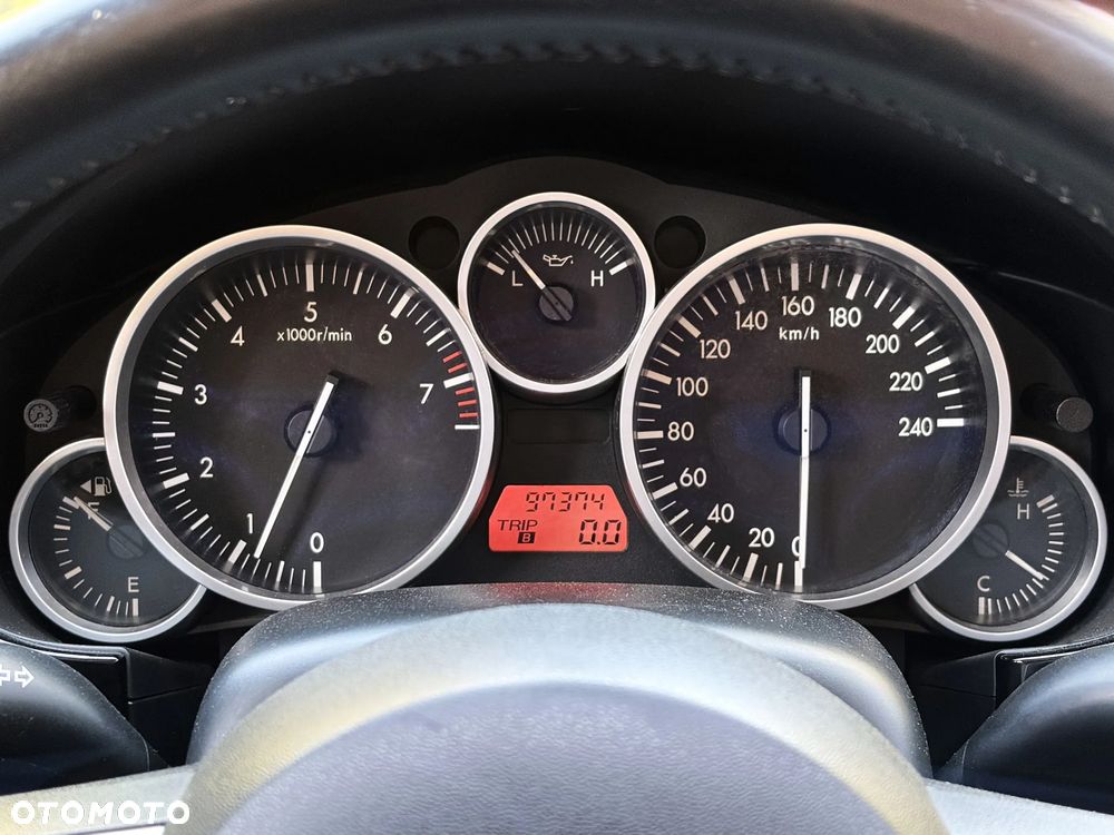Mazda MX-5 2.0 MZR Expression - 8
