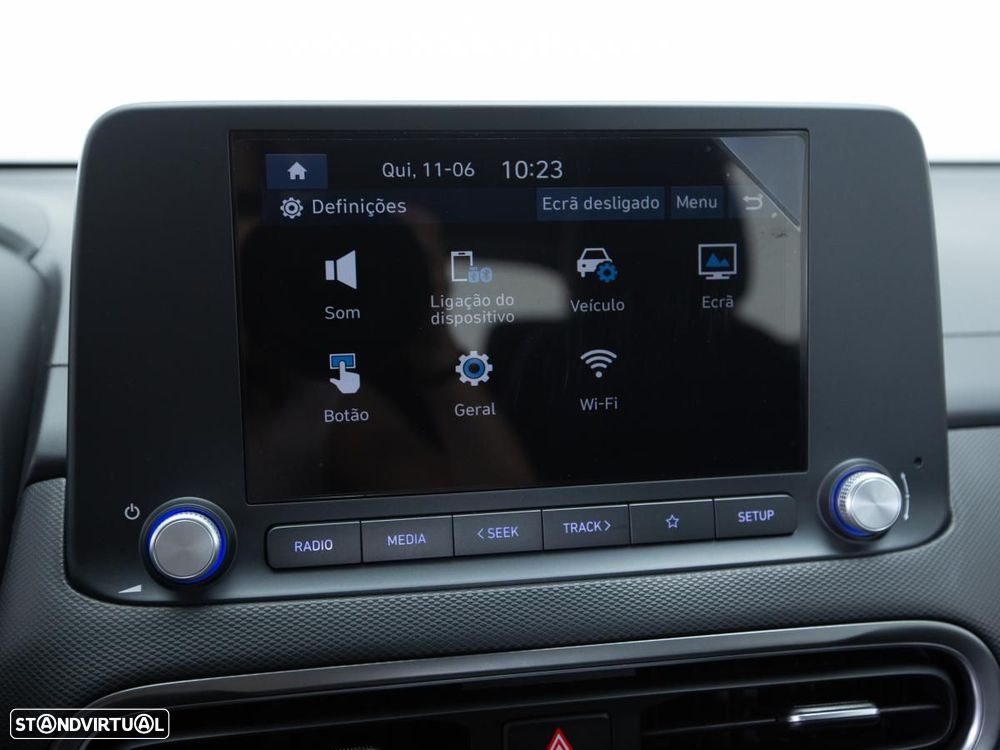 Hyundai Kauai 39 kWh Executive - 25