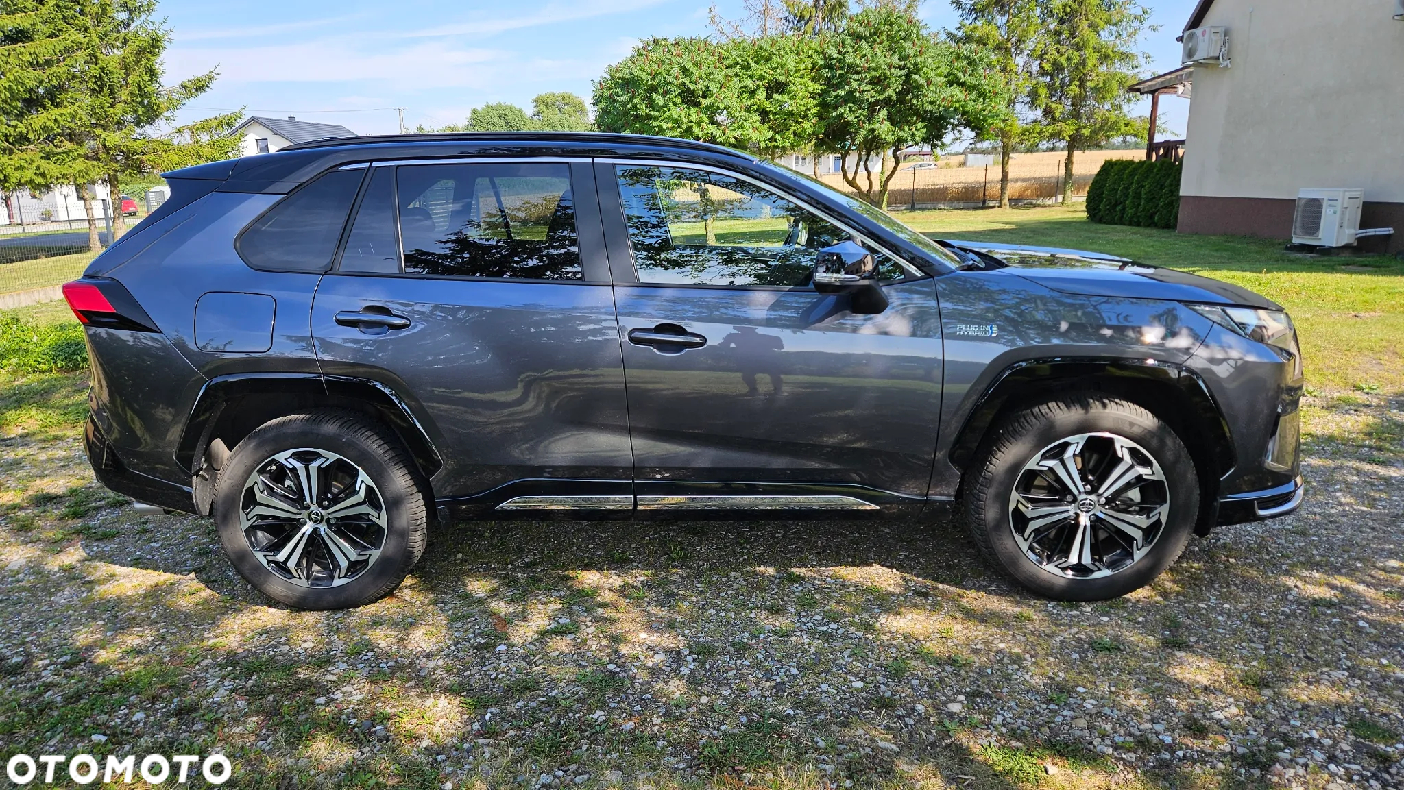 Toyota RAV4 2.5 Plug-In Hybrid Executive 4x4 - 10