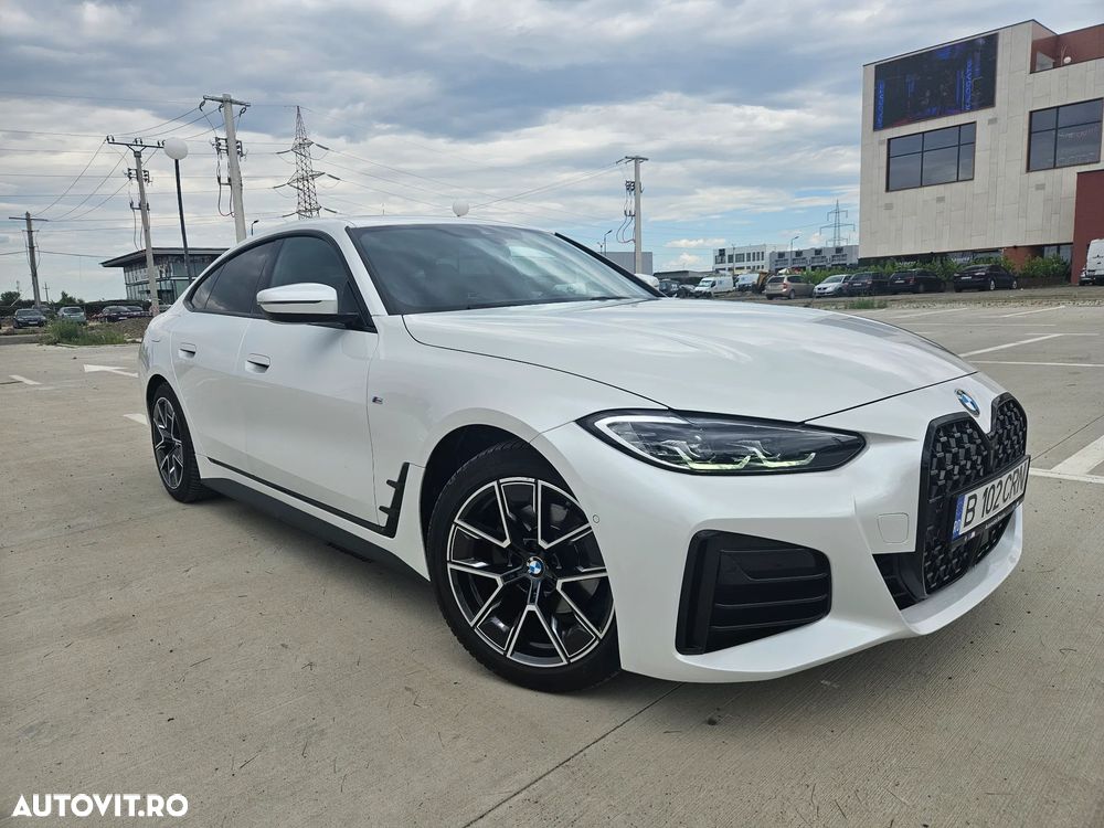 BMW Seria 4 420i AT - 1