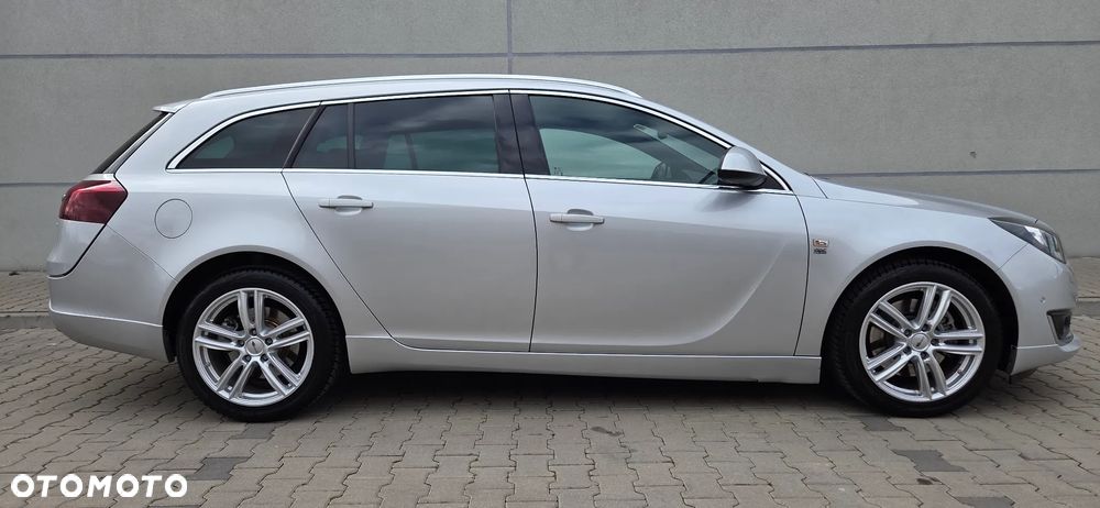 Opel Insignia 2.0 T Executive S&S EU6 - 8