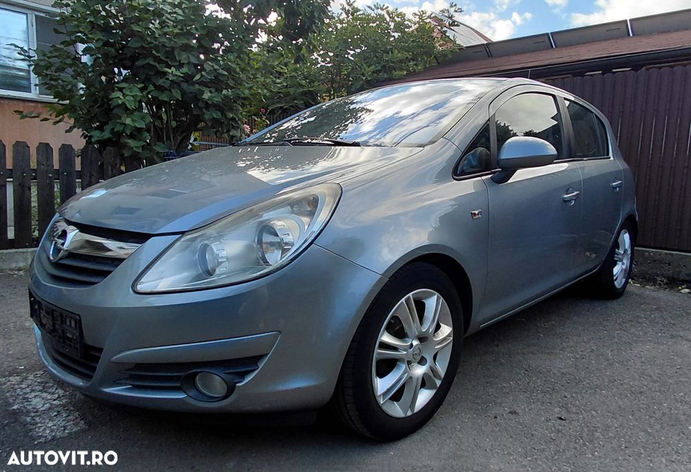 Opel Corsa - 3