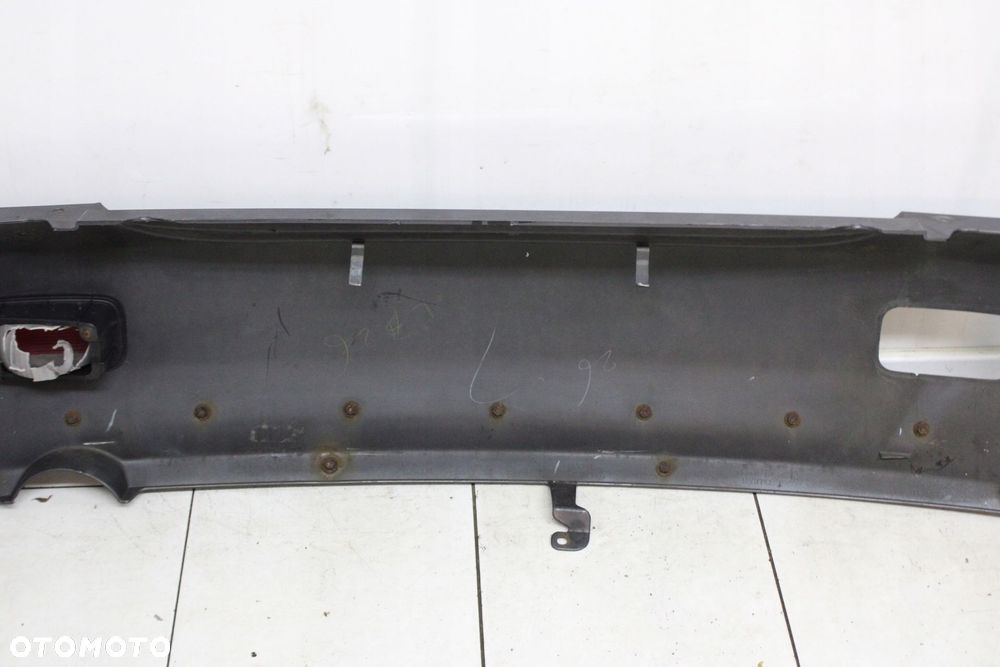 MITSUBISHI LANCER VII LIFT SPORT SEDAN ZDERZAK TYŁ TYLNY A39B - 7