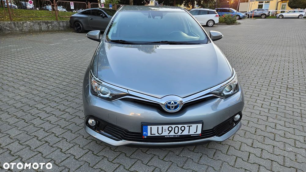Toyota Auris Hybrid 135 Comfort - 8