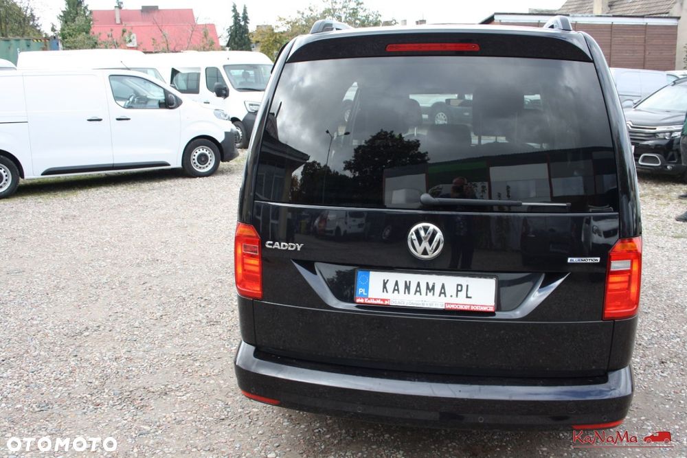 Volkswagen Caddy - 24
