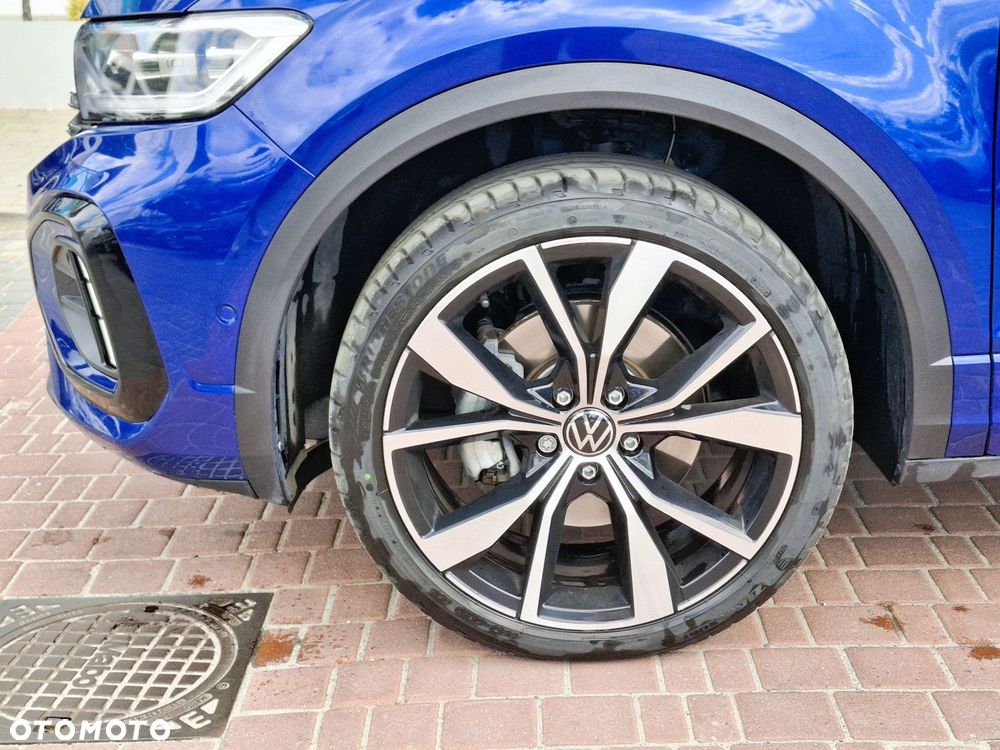 Volkswagen T-Roc 1.5 TSI R-Line DSG - 4