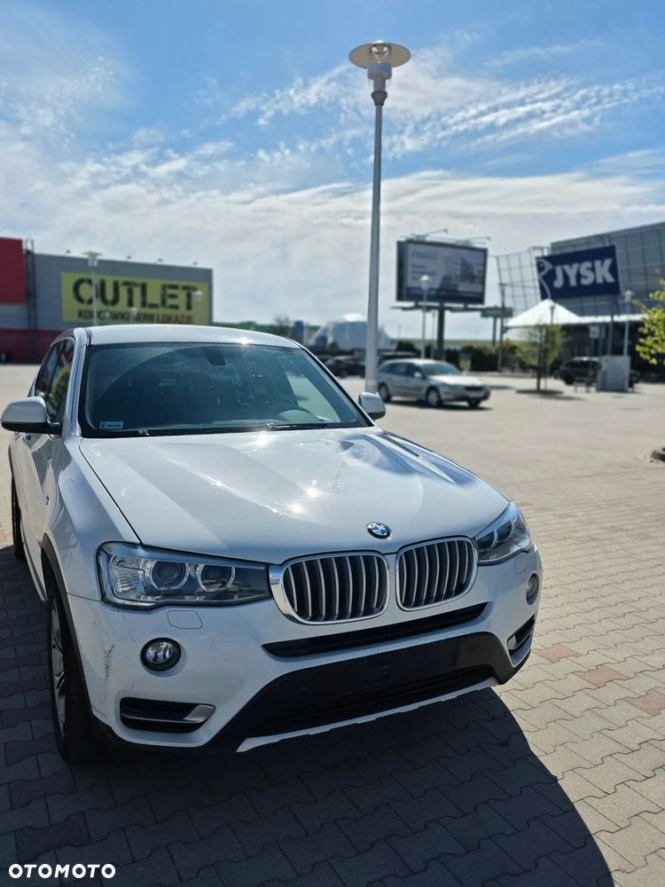 BMW X3 sDrive18d - 5