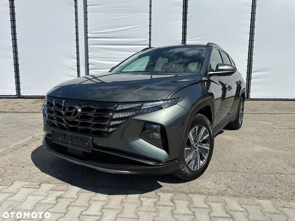 Hyundai Tucson - 1