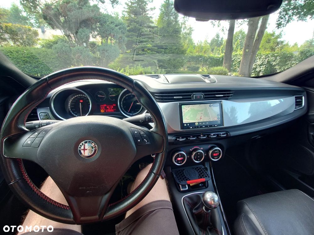 Alfa Romeo Giulietta 1.4 TB MultiAir Distinctive - 19