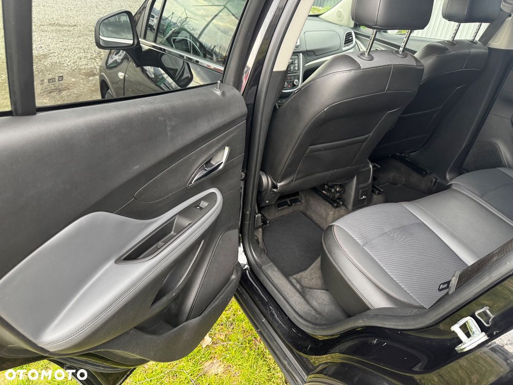 Opel Mokka 1.4 Turbo ecoFLEX Start/Stop Innovation - 9