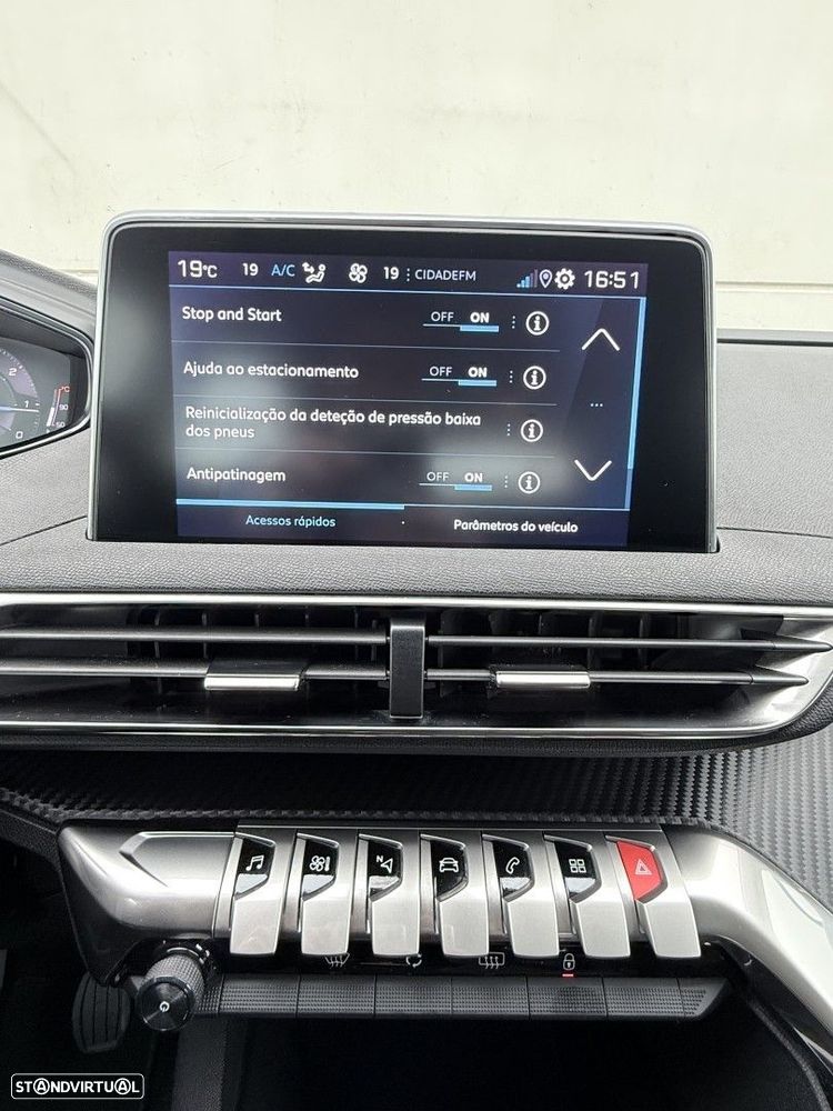 Peugeot 3008 1.5 BlueHDi Active Pack - 39