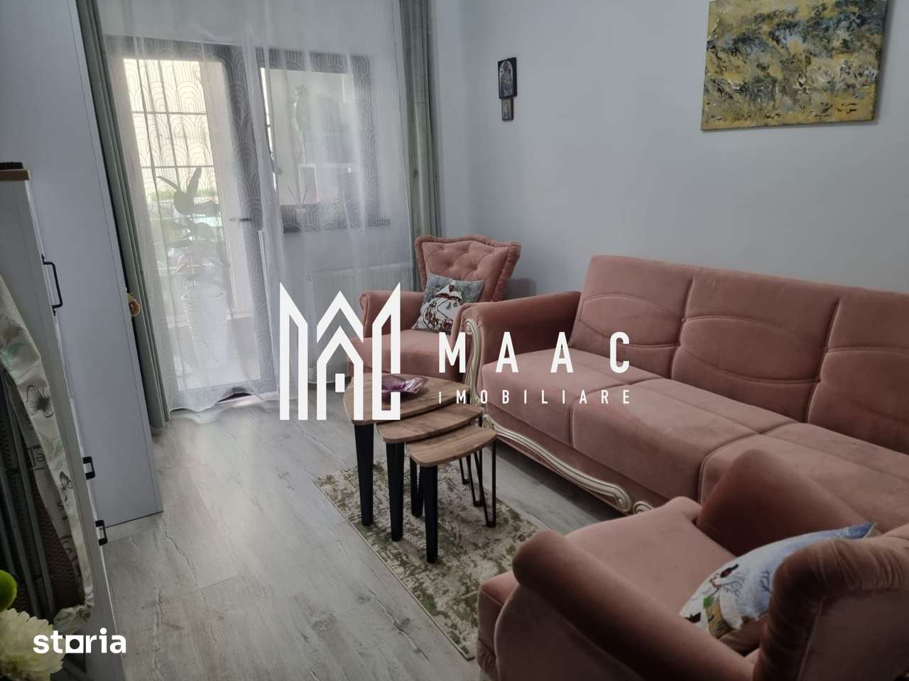 Apartament de vânzare | Râmnicu Vâlcea, Nord | 3 camere | 84 mp — fotografia 1