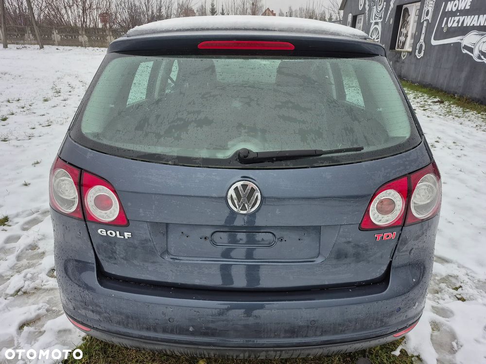 Klapa Bagażnika Kompletna Volkswagen Golf V Plus Stan BDB LC5F - 1