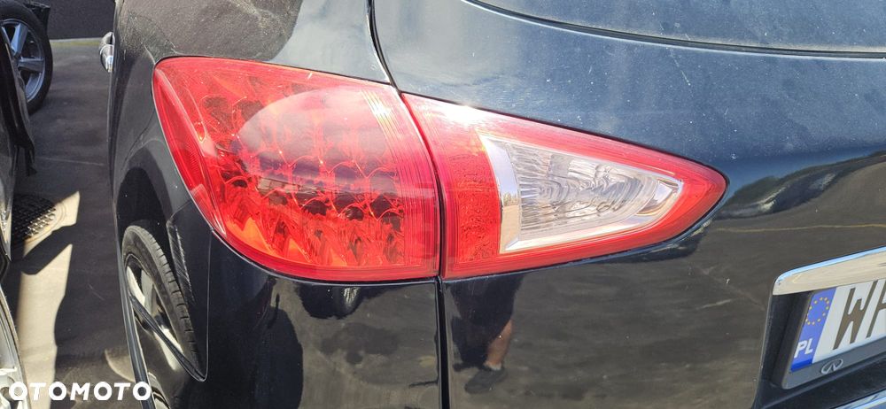 INFINITI EX35 3.5 VQ35HR 08-13 - LAMPKA PODSUFITKI OŚWIETLENIE WNĘTRZA KABINY - 11
