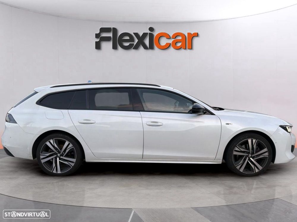 Peugeot 508 SW 2.0 BlueHDi GT Line EAT8 - 3