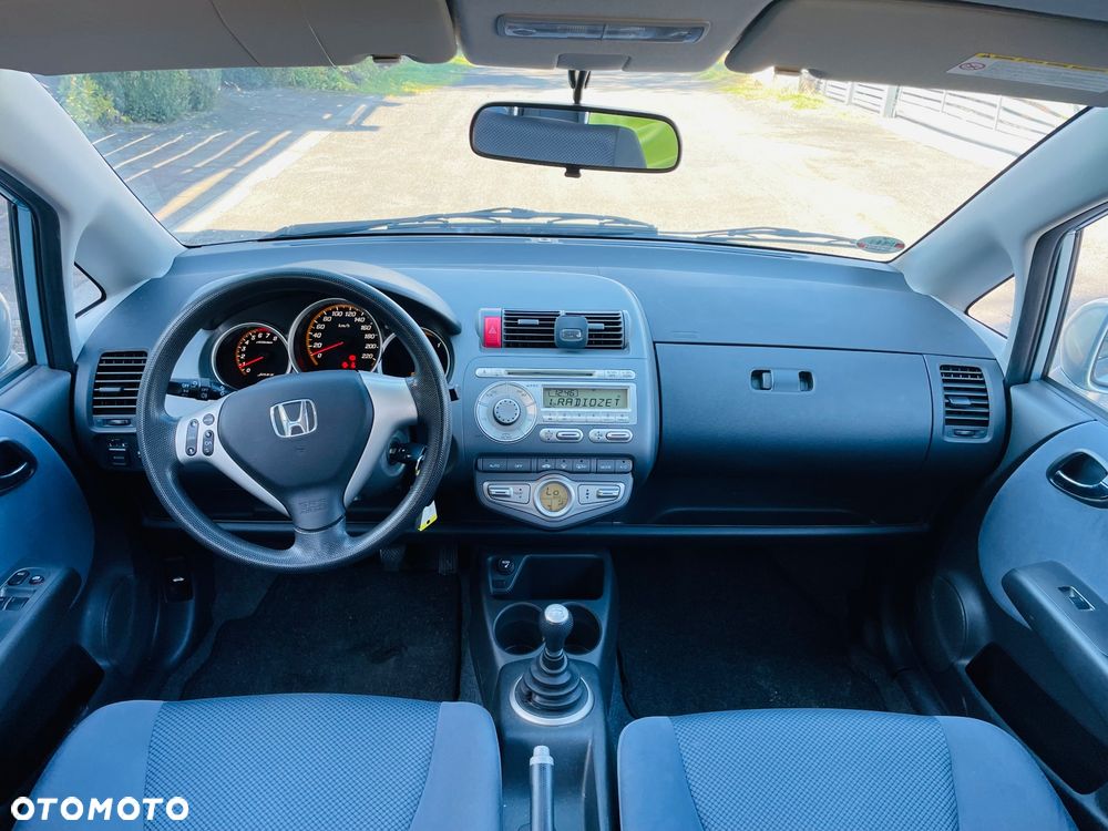 Honda Jazz - 7