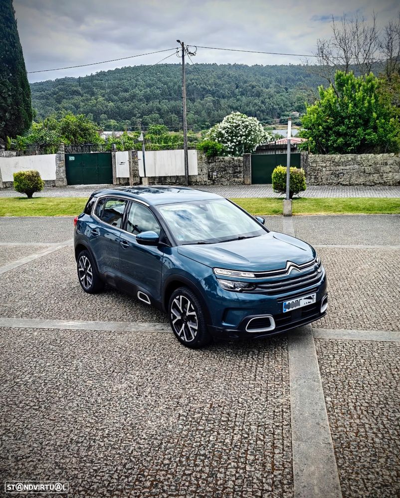 Citroën C5 Aircross 1.2 PureTech Shine - 2