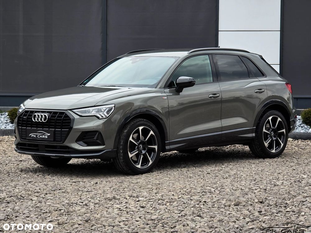 Audi Q3 40 TDI Quattro S tronic S line - 9