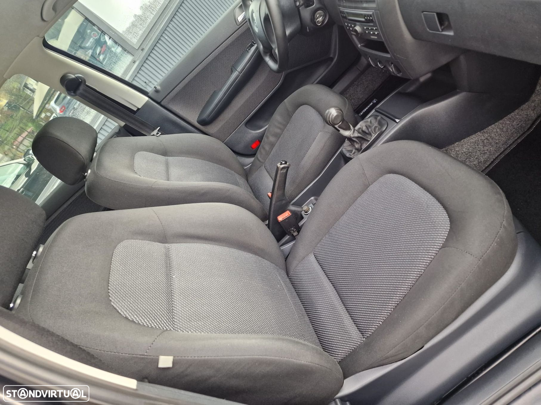 Skoda Fabia Break 1.2 Elegance - 29