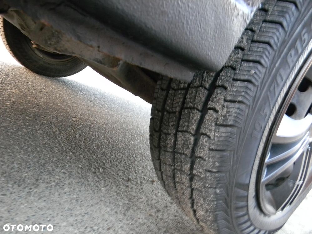 Volkswagen Transporter Standard - 13