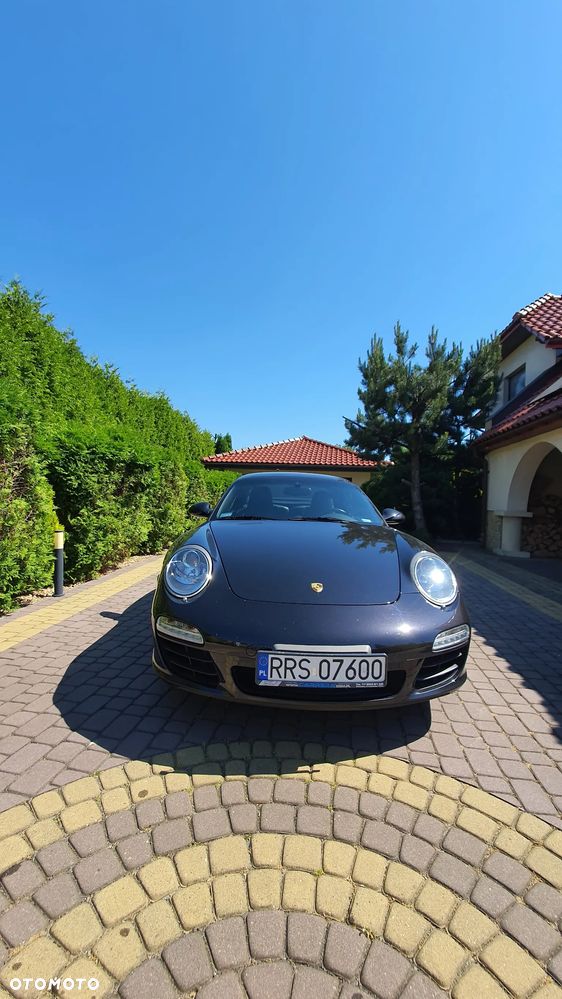 Porsche 911 Carrera 4 PDK - 1