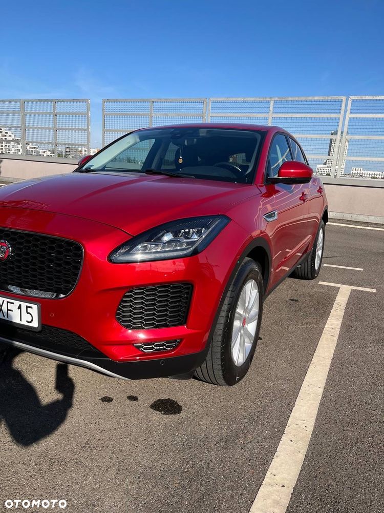 Jaguar E-Pace 2.0 i4P AWD R-Dynamic HSE - 2