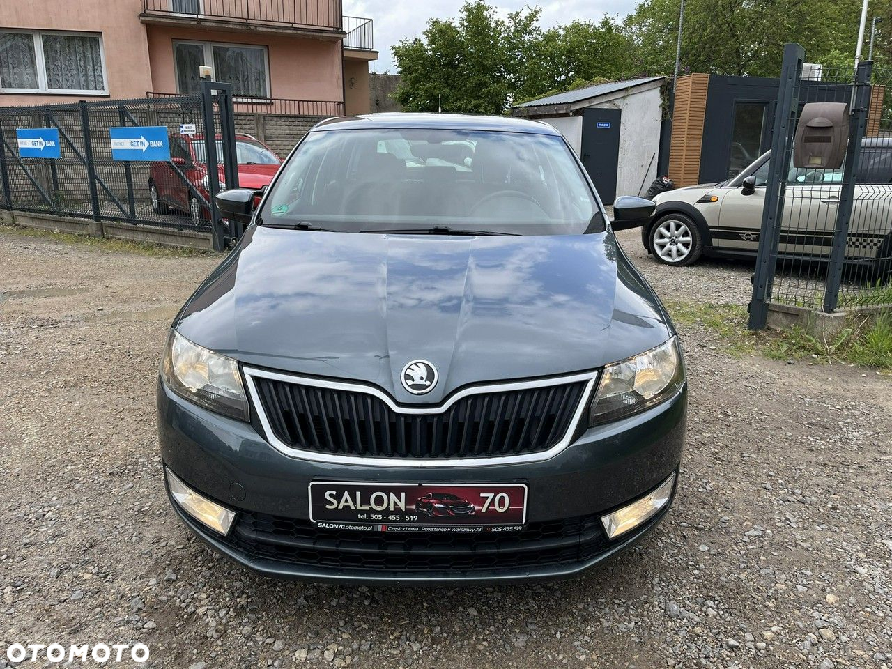 Skoda RAPID - 4