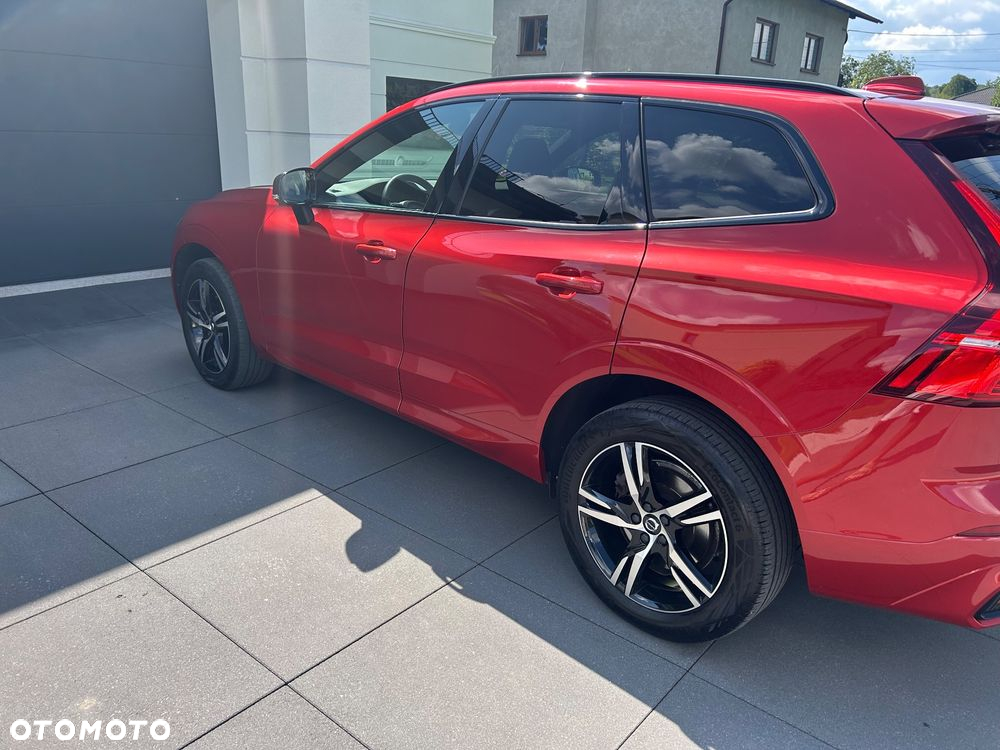 Volvo XC 60 D4 AWD R-Design - 10