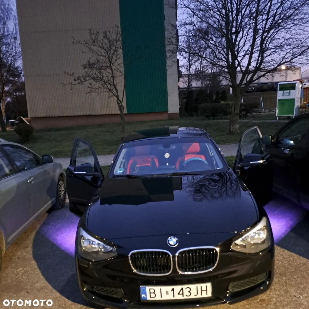 BMW Seria 1 116i - 2