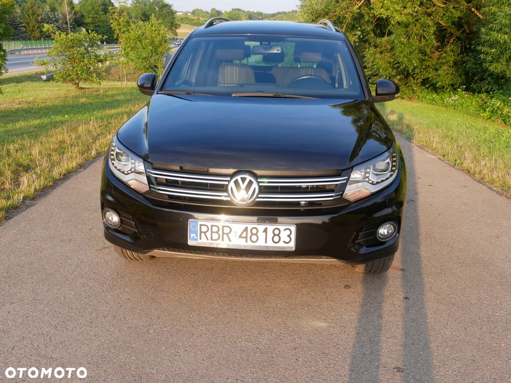 Volkswagen Tiguan 2.0 TDI DPF 4Motion BlueMotion Technology DSG Lounge Track & Style - 21