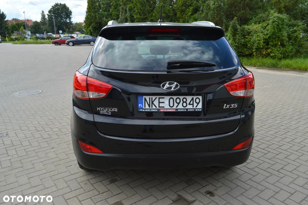 Hyundai ix35 1.6 GDI Comfort 2WD - 8