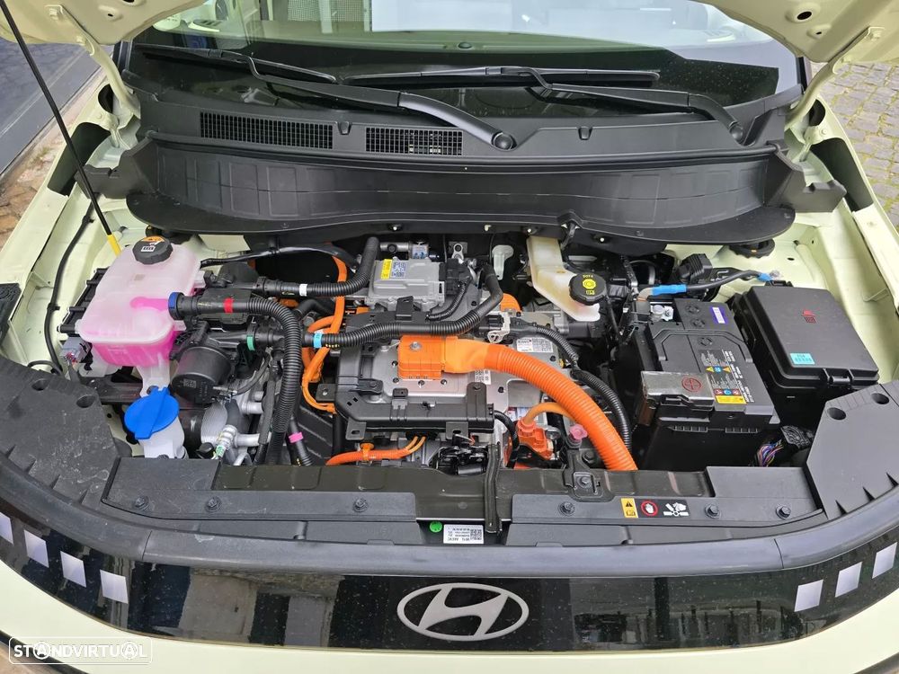 Hyundai Inster 49 kWh Style Plus (TT) - 20