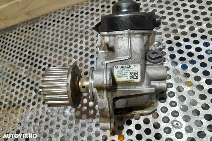 Pompa inalta presiune 0445010704 / 167007358R 0445010704 / 167007358R - 5