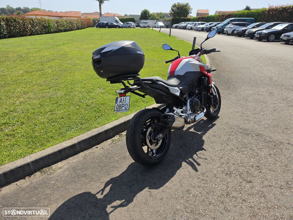 BMW F 900 R Sport - 3