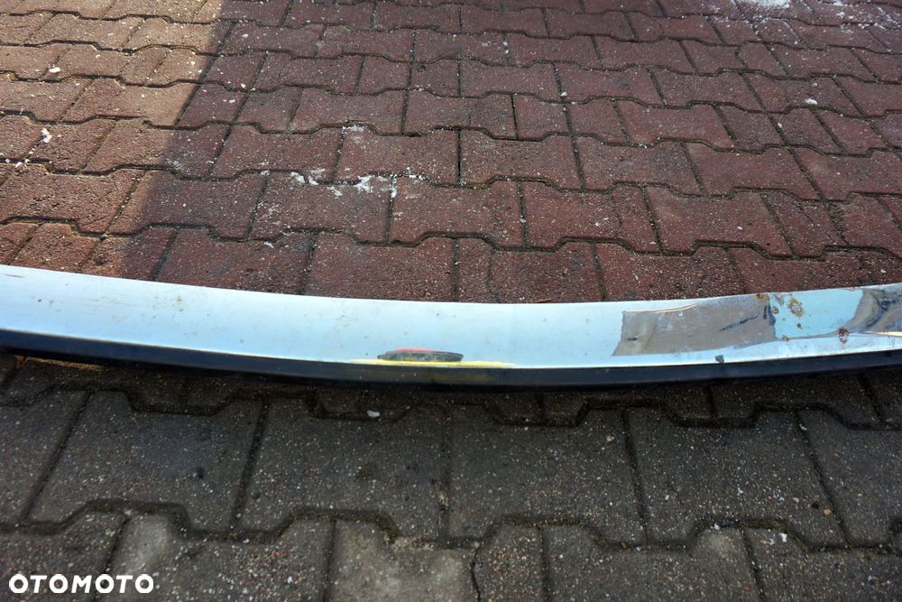 ZDERZAK PRZEDNI 125P MR75 CHROM  FIAT 1975-1982 - 4