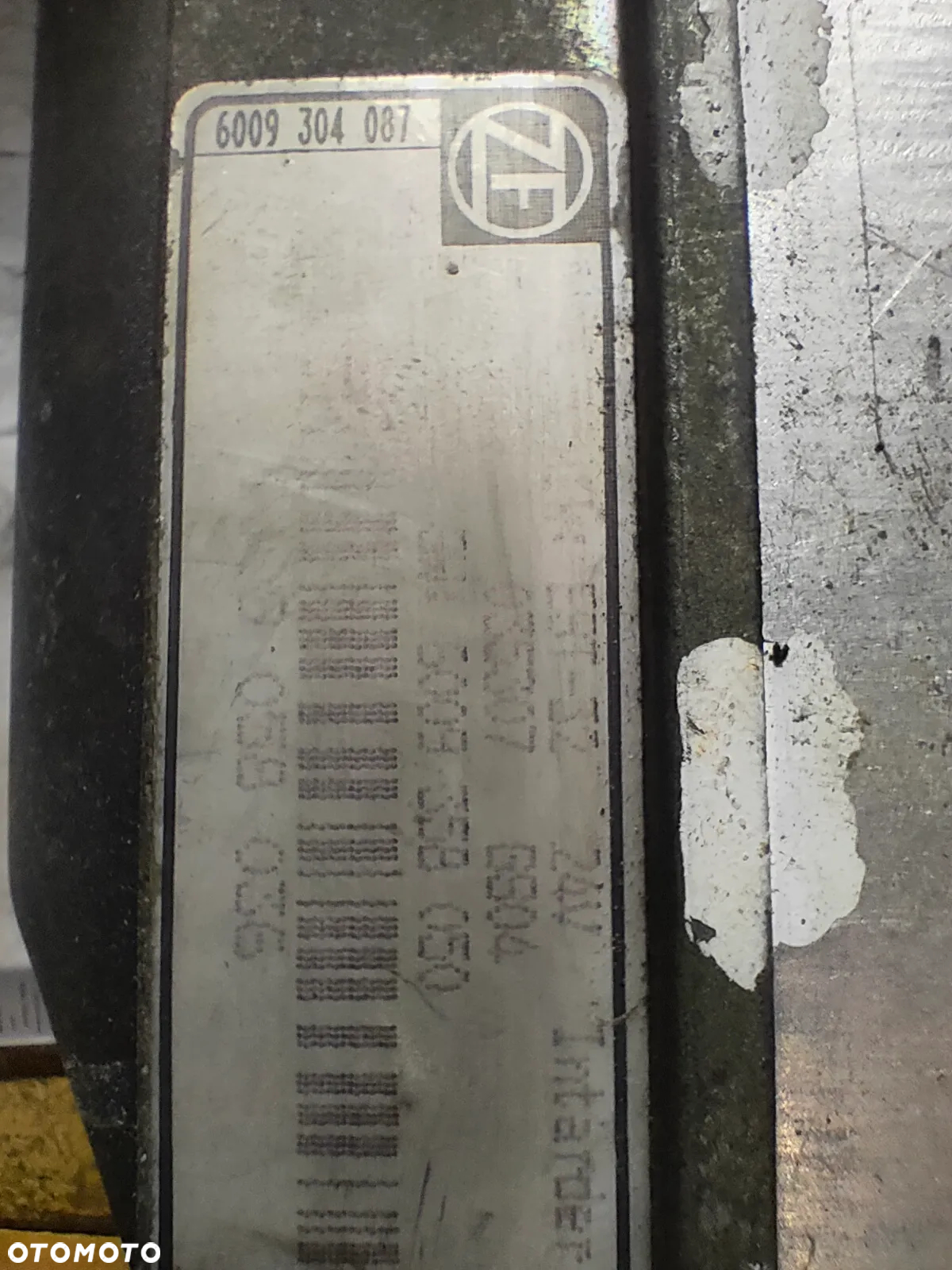 Komputer sterownik Intrader EST-32 ZF 6009304087 - 2