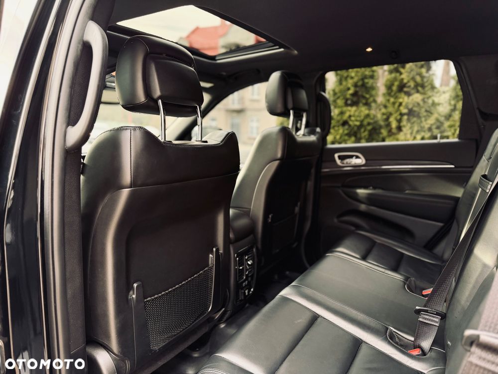 Jeep Grand Cherokee 5.7 V8 HEMI 4WD Automatik S - 17
