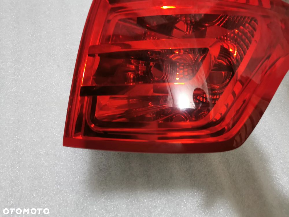 Citroen C4 Picasso Lampa prawy tył prawa - 2