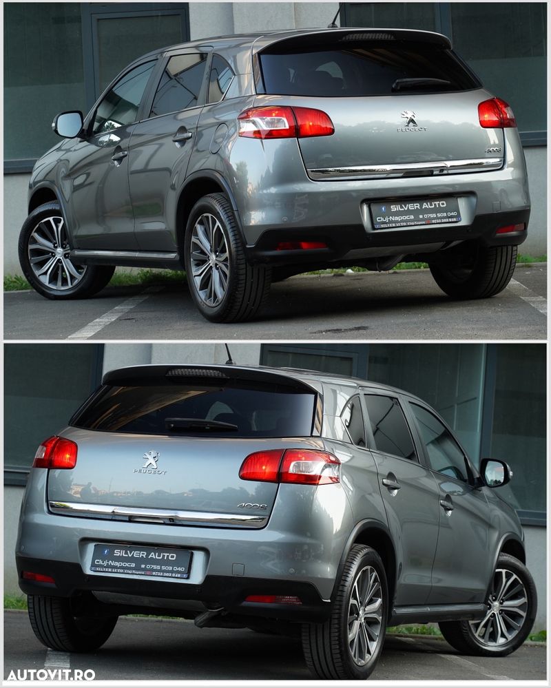 Peugeot 4008 1.8 HDI FAP STT Allure - 4
