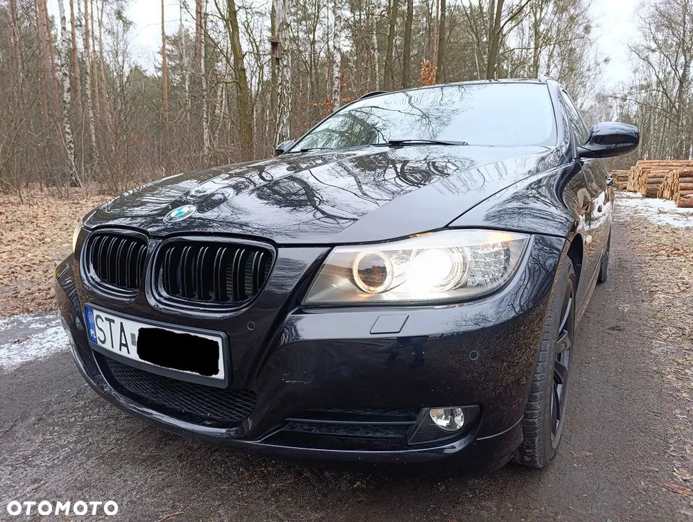 BMW Seria 3 - 4