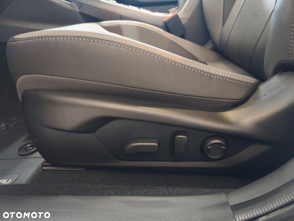 Subaru Crosstrek 2.0i-S e-Boxer Platinum (EyeSight) Lineartronic - 14