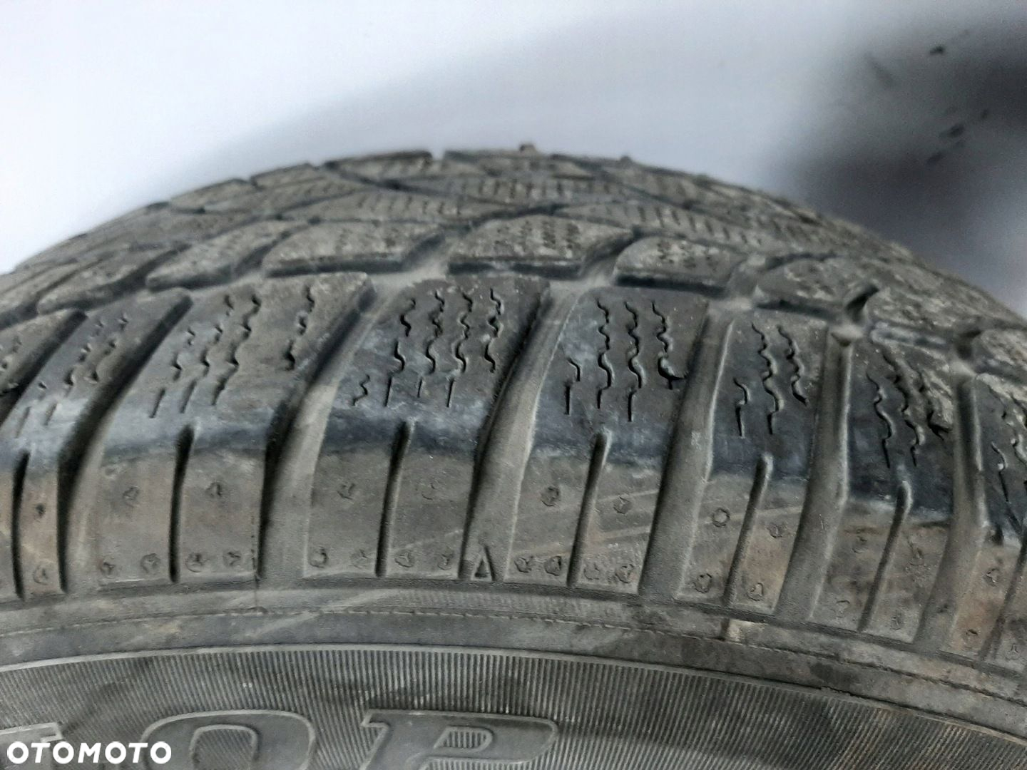 OPONY DUNLOP SP WINTER SPORT 3D 235/65R17 104H 2016 BIEZNIK 4MM ZIMA 4SZT - 10
