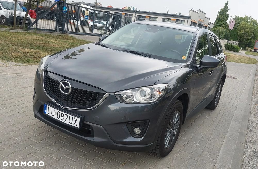 Mazda CX-5 2.0 Skymotion 2WD - 1