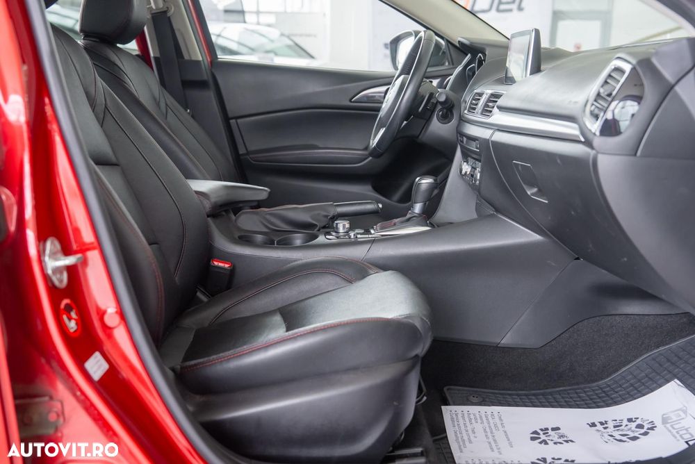 Mazda 3 SKYACTIV-D 150 Automatik Exclusive-Line - 15