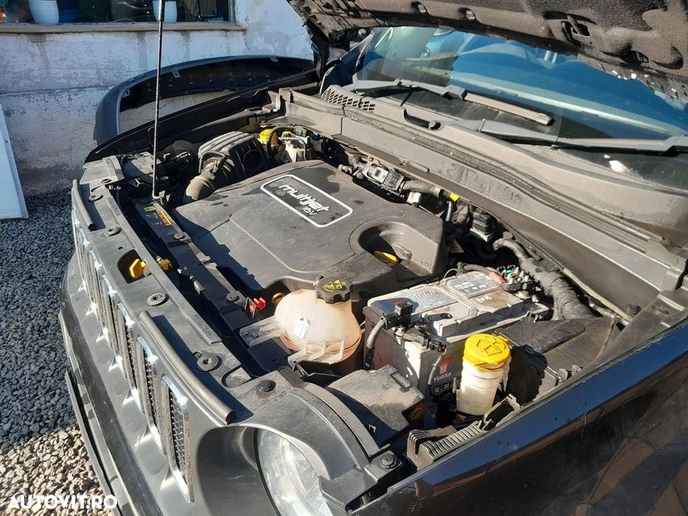 Dezmembrari dezmembrez   Jeep Renegade  2.0 D  2014 - 2018 EBT - 6
