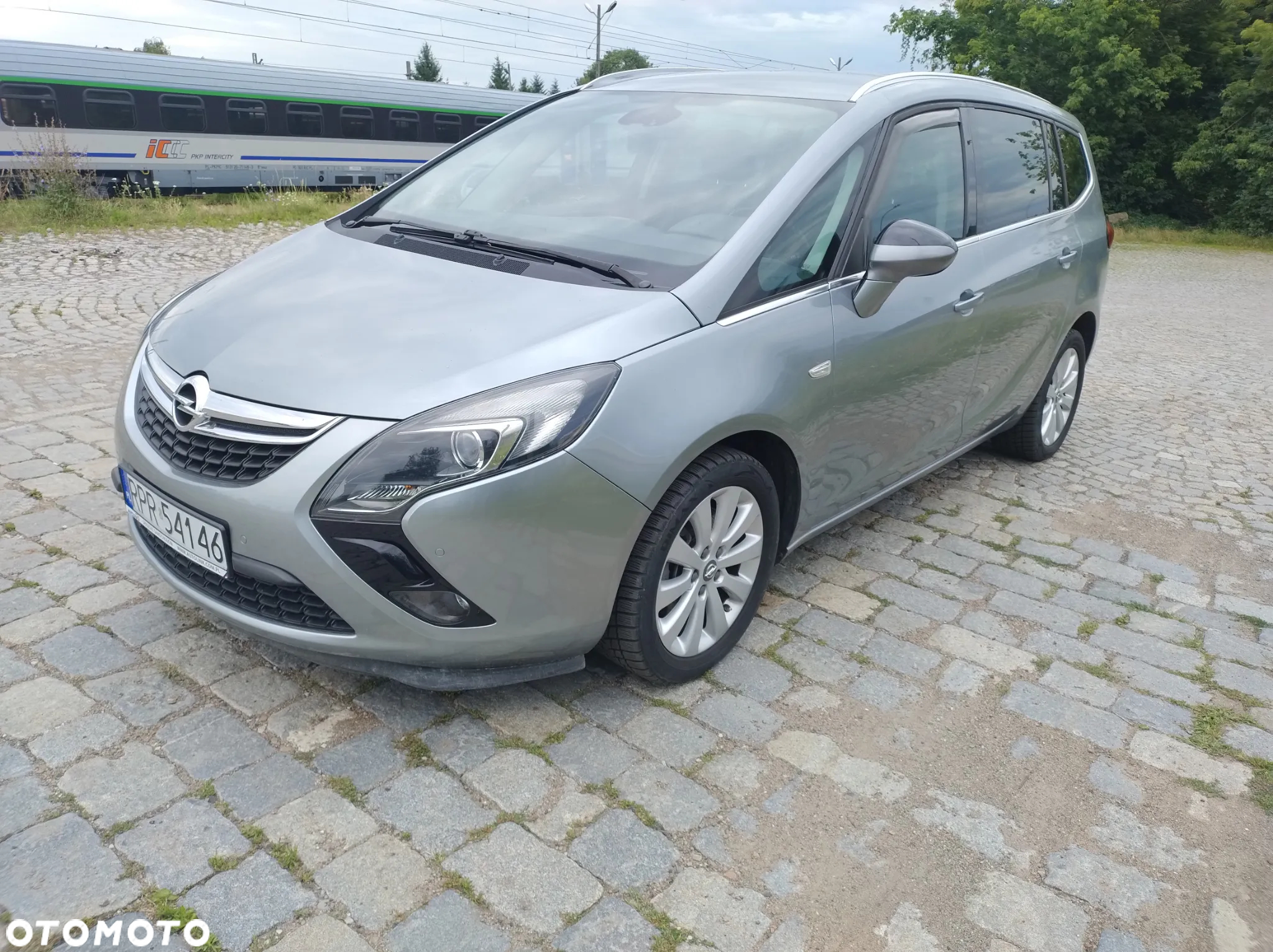 Opel Zafira 1.4 T Elite - 23