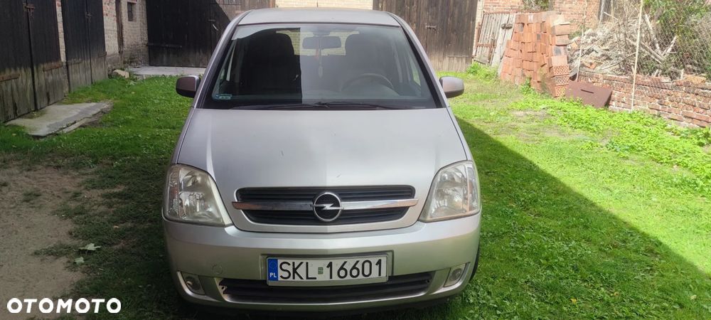 Opel Meriva 1.8 16V Cosmo - 2