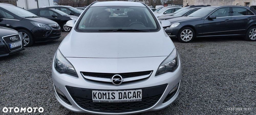 Opel Astra - 5