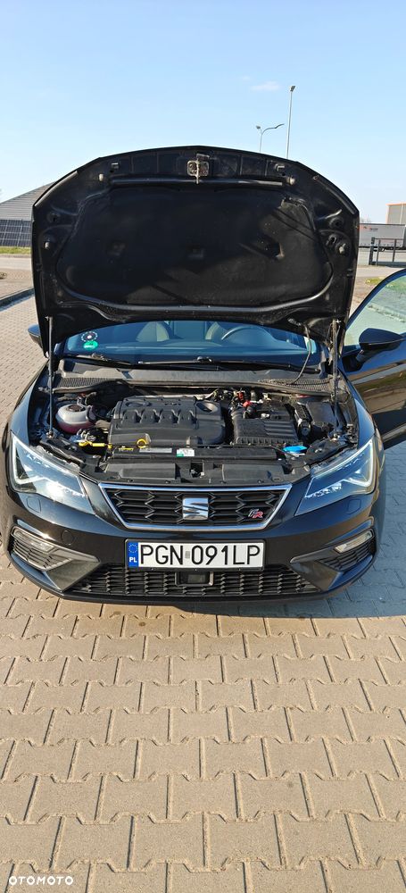 Seat Leon 2.0 TDI DPF DSG FR - 11